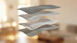 ATC-verwarmingsdraad (Adaptive Temperature Coefficient).